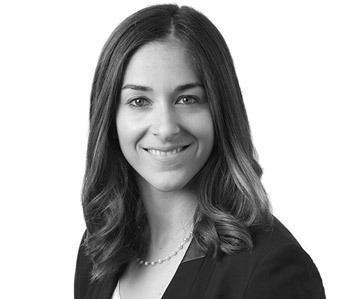 Sara Margolis, MoloLamken LLP Photo