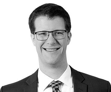 Jackson Myers, MoloLamken LLP Photo