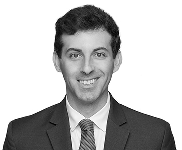 Joshua Bloom, MoloLamken LLP Photo