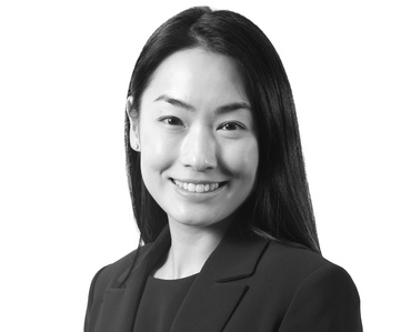 Lois Ahn, MoloLamken LLP Photo